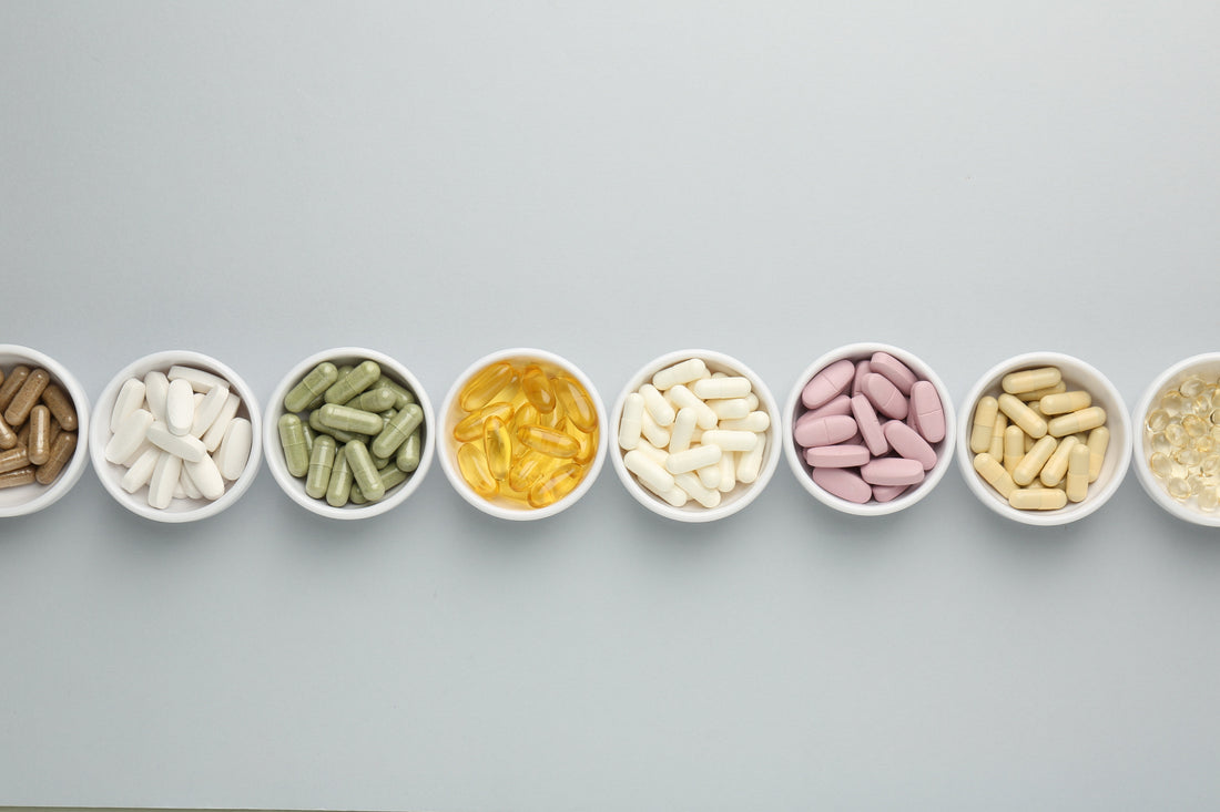 The Supplement Aisle Trap: Why Testing First Saves Money (And Actually Works)