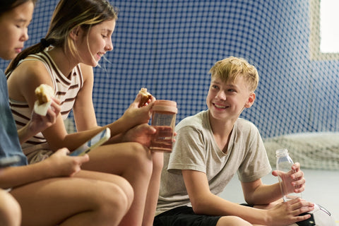The No-Nonsense Parent’s Guide to Sports Nutrition (Beyond Protein Shakes and Gatorade)